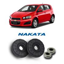 Coxim Com Rolamento Dianteiro Nakata Gm Sonic 2012 2013 2014