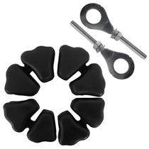 Coxim Coroa Bucha Contrachoque Titan Fan 150 160 Esticador Coxim Coroa Bucha Contrachoque Titan Fan 150 160 Esticador