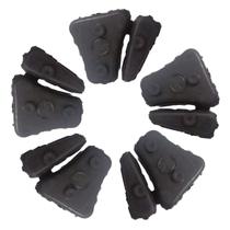 Coxim Coroa Cb 500, Nc 700, Hornet 08 á 14, Cbr 600F 5 Peças Coxim Coroa Cb 500, Nc 700, Hornet 08 á 14, Cbr 600F 5 Peças