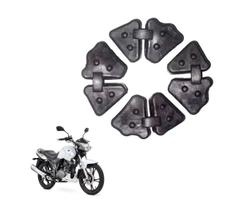 Coxim Coroa Dafra Riva 150 4 Peças