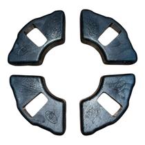 Coxim Coroa Yamaha Ybr 125 Factor 150 Fazer 150 E Crypton Coxim Coroa Yamaha Ybr 125 Factor 150 Fazer 150 E Crypton