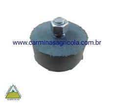 Coxim da base p/ motor eletrica picadeira