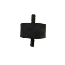 Coxim da base placa vibratória CF2 Weber e PV1500 Wolkan