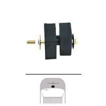 Coxim da cabine - c10 19771985 / c14 19771985 / c16 19771985 / c60 19771985 / d10 19801985 / d60 19771985 / d70 19771985 - 3693