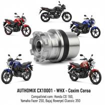 Coxim Da Coroa Authomix CX100001 Honda Cg 160 Fazer 250 WHX