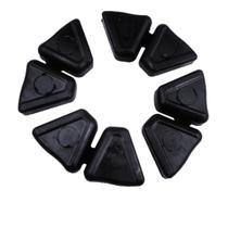 Coxim da Coroa C100 Biz KS/ES (Com 4 Peças) Coxim da Coroa C100 Biz KS/ES (Com 4 Peças)