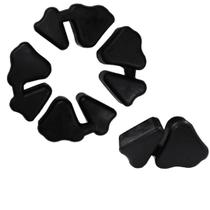 Coxim da Coroa Moto CG Titan 150/160 - Fan 160 (4 Peças) Coxim da Coroa Moto CG Titan 150/160 - Fan 160 (4 Peças)