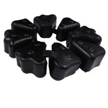 Coxim da Coroa Moto Dafra Riva 150 (4 Pecas) Coxim da Coroa Moto Dafra Riva 150 (4 Pecas)