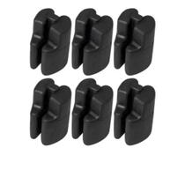 Coxim da Coroa XR 250 Tornado XRE 300 NX 400/400i Falcon (6 Pecas) Coxim da Coroa XR 250 Tornado XRE 300 NX 400/400i Falcon (6 Pecas)