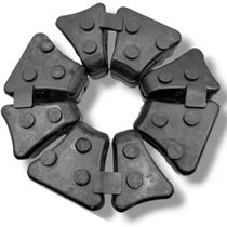 Coxim da Coroa XT 600E XT 660R Tenere 660 Mt-03 660 Coxim da Coroa XT 600E XT 660R Tenere 660 Mt-03 660