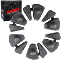 Coxim da Roda Coroa - Fazer 250 - de 2006 até 2017 Coxim da Roda Coroa - Fazer 250 - de 2006 até 2017