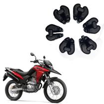 Coxim Da Roda Traseira Falcon 400 Xre 300