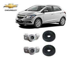 Coxim Da Suspensão Dianteira Traseira Chevrolet Onix 2017 2018 2019