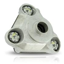Coxim de aluminio do amortecedor lado esquerdo original fiat ducato peugeot boxer citroen jumper 2008 a 2017 13550789080 Coxim de aluminio do amortecedor lado esquerdo original fiat ducato peugeot boxer citroen jumper 2008 a 2017 13550789080