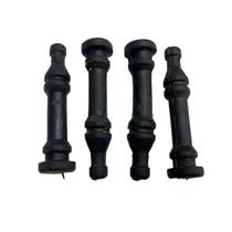 Coxim de Borracha Do Motor P/ Centrífuga Arno 3512 2105 Ps490 Kit 4Un