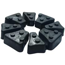 Coxim De Cubo Bucha Da Coroa Balança Xt660 10 11 12 13 14 15