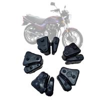Coxim de Cubo Bucha da Coroa Honda CB 450 CB 450DX CB 450E CB 450 TR (1983 à 1994)