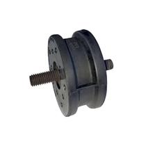 Coxim Dianteiro Direito / Esquerdo Coxim Da Suspensao Do Quadro Do Radiador Suporte Rei