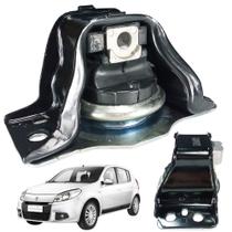 Coxim Dianteiro Direito Motor Hidráulico Sandero 2007 Diante