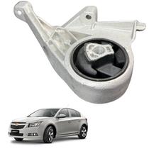 Coxim Dianteiro do Câmbio Lado Esquerdo Cruze Automático 2013 a 2016 Coxim Dianteiro do Câmbio Lado Esquerdo Cruze Automático 2013 a 2016