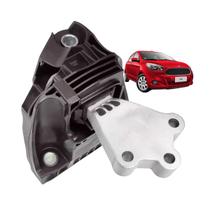 Coxim Dianteiro do Motor Ford KA 1.5l 3CC Dragon Flex Lado Direito
