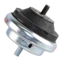 Coxim Dianteiro Do Motor Gm S10 2.4 Mpfi Gasolina 01 A 06