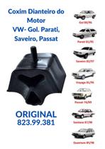 Coxim dianteiro do Motor Gol, Parati, Saveiro, Passat- VW