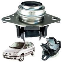 Coxim Dianteiro Do Motor Lado Direito Renault Scenic 96 A 11