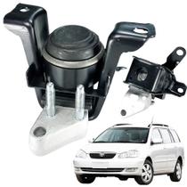 Coxim Dianteiro Do Motor Lado Direito Toyota Fielder 03 A 07