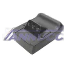 Coxim dianteiro e traseiro motor mbb mbb 1111/11 3452400217