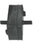 Coxim Dianteiro Motor Direito Esquerdo Fiesta 1989 1990 1991 1992 1993 1994 1995 1996 Coxim Dianteiro Motor Direito Esquerdo Fiesta 1989 1990 1991 1992 1993 1994 1995 1996