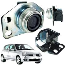 Coxim Dianteiro Motor Direito Hidráulico Renault Clio 01-17 Coxim Dianteiro Motor Direito Hidráulico Renault Clio 01-17