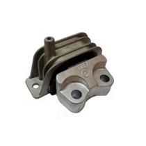 Coxim Dianteiro Motor Esquerdo Authomix Punto 2010 até 2017