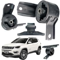 Coxim Direito Do Motor Dianteiro Jeep Compass 2006 A 2017
