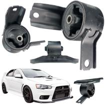 Coxim Direito Do Motor Dianteiro Mitsubishi Lancer 2007-2016
