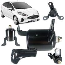 Coxim Direito Motor Ford Fiesta New 1.5 1.6 2012 Até 2016 Coxim Direito Motor Ford Fiesta New 1.5 1.6 2012 Até 2016