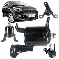 Coxim Direito Motor Ford Ford Ká 1.0 3 Cil. 2016 2017 2018 Coxim Direito Motor Ford Ford Ká 1.0 3 Cil. 2016 2017 2018