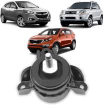 Coxim Direito Motor Tucson 2.0 2013 Até 2014 Sportage 2.0 2014 Até 2017 IX35 2.0 2013 Até 2015