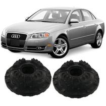 Coxim do Amortecedor Audi A4 Dianteiro 2007 Até 2012 O Par