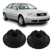 Coxim do Amortecedor Audi A6 Dianteiro 1994 Até 2004 O Par