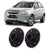 Coxim do Amortecedor Chevrolet Captiva Dianteiro (2008 Até 2017) O Par