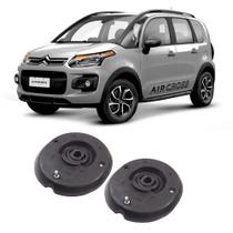 Coxim do Amortecedor Citroen Aircross Dianteiro 2012 Até 2018 O Par Coxim do Amortecedor Citroen Aircross Dianteiro 2012 Até 2018 O Par