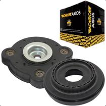 Coxim Do Amortecedor Dianteiro Axios Com Rolamento Argo Cronos Mobi Grand Siena Pulse Nova Strada