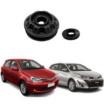 Coxim do amortecedor dianteiro c/rolamento toyota etios / yaris Coxim do amortecedor dianteiro c/rolamento toyota etios / yaris