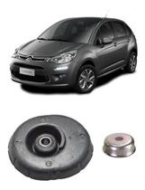 Coxim Do Amortecedor Dianteiro Citroen C3 2012 2013 2014