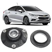 Coxim do amortecedor dianteiro com rolamento cruze 1.4 turbo 2017 2018 2019 2020 2021 2022 - SAMPEL