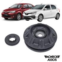 Coxim Do Amortecedor Dianteiro Com Rolamento - Etios 2012 A 2015 - Lt90111 Coxim Do Amortecedor Dianteiro Com Rolamento - Etios 2012 A 2015 - Lt90111