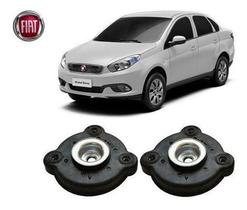 Coxim Do Amortecedor Dianteiro Fiat Grand Siena 2013 2014 2015