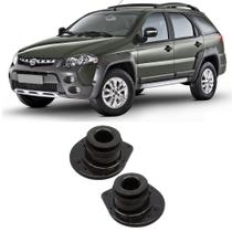Coxim do Amortecedor Fiat Palio Adventure Dianteiro 2001 Até 2013 O Par Coxim do Amortecedor Fiat Palio Adventure Dianteiro 2001 Até 2013 O Par