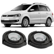 Coxim do Amortecedor Volkswagen Spacefox Dianteiro 2003 Até 2016 O Par